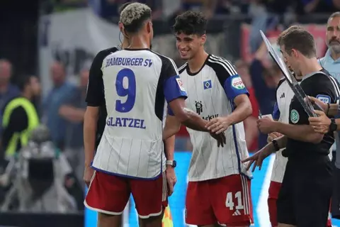  على رأسهم عبد المجيد وكامرون إسماعيل.. تألق المحترفين الشباب في جولة أوروبا 